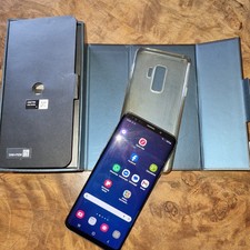 SAMSUNG GALAXY S9 + COMPLETO