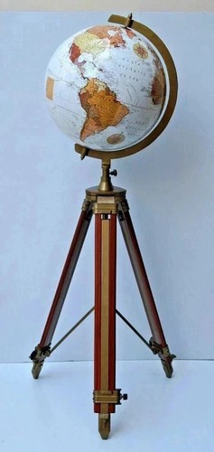 Mappamondo moderno atlas world - moderno,