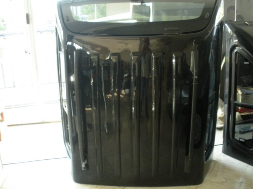 Hard top mitsubishi l200 - hard,