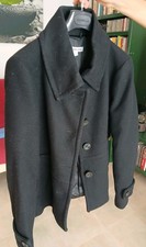 Giubbotto Donna Marella - Nero - Taglia 46 - Lana Vergine 