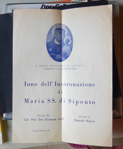 Maria siponto 40 cn - maria, siponto,