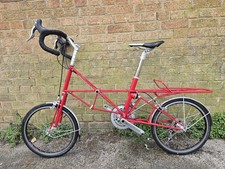 Bici separata Alex Moulton