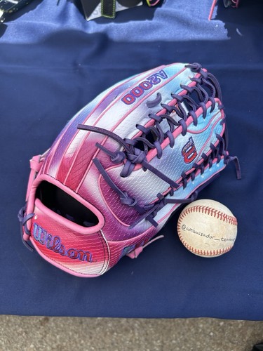 Guanto baseball wilson - guanto,
