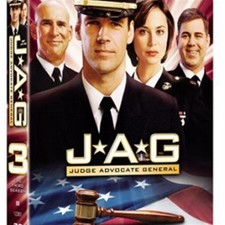 Jag: The Complete Third Season