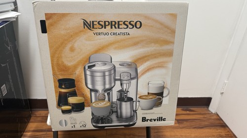 Nespresso vertuo creatista - nespresso,