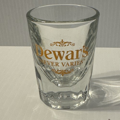 Dewar bicchiere whiskey - da,