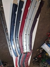 MB SLK r170: barra centrale