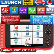 2026 Launch CRP129E PLUS PRO