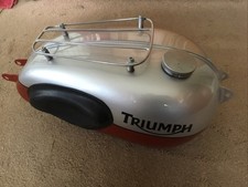 Serbatoio carburante Triumph