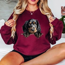 Felpa da donna Gordon Setter