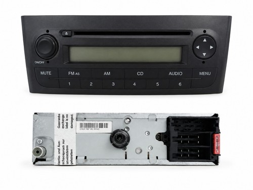 Autoradio stereo per fiat