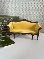 Divano Chippendale vintage