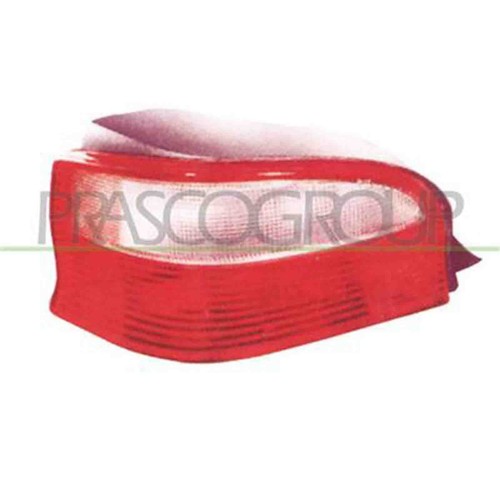 Fanale posteriore destro senza - fanale,