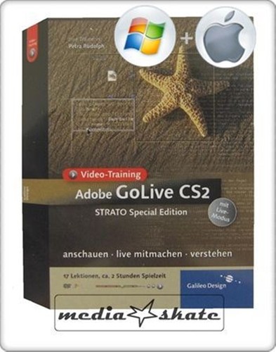 Adobe golive cs2 video - golive,