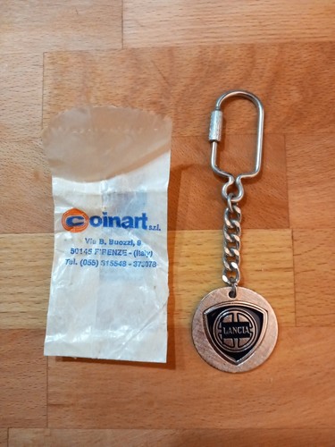 Portachiavi anni metallo - anni, 80