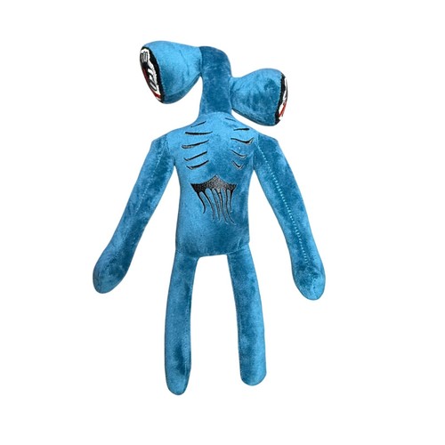 Peluche testa sirena - testa,