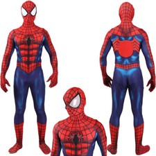 Ultimate Spider-Man Tuta