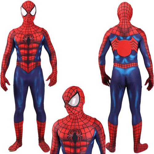 Ultimate spider man body - ultimate,