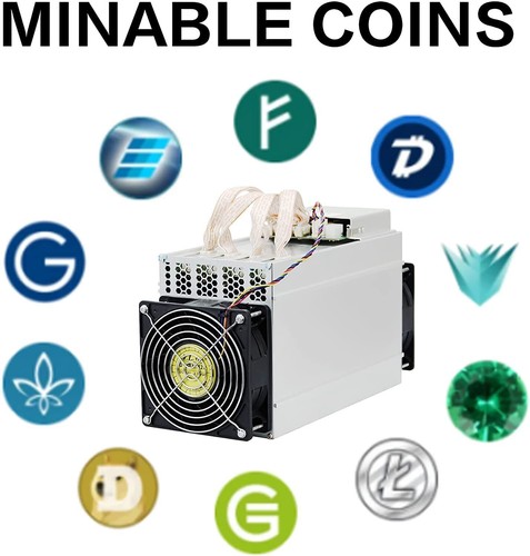 Antminer 504mh s - antminer, ~