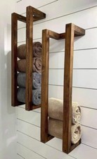 COPPIA MENSOLE IN LEGNO