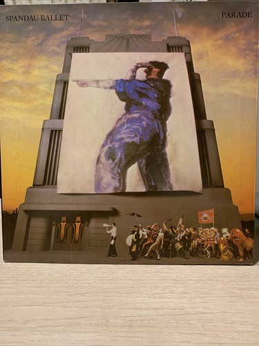 Parade spandau ballet - parade,