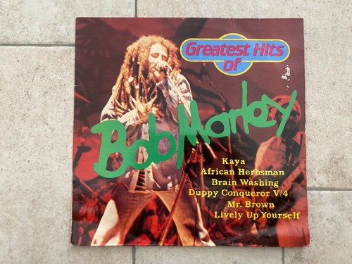 Bob marley greatest - bob,