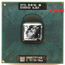 Intel Core 2 Duo Mobile P7450