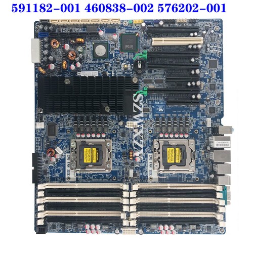 Per workstation z800 scheda - hp,