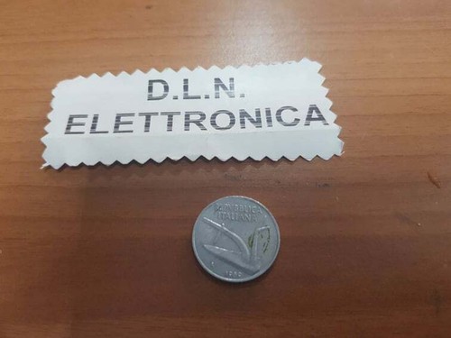 Moneta lire 1989 spighe - lire,