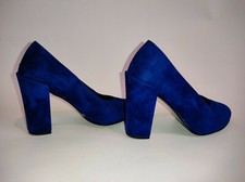 Pumps Blu 41 42 43 44 45 46 47