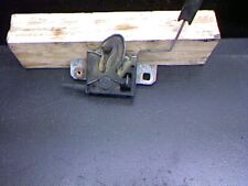 Chiusura Gancio di Sicurezza