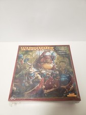 Warhammer Lizardmen Battalion Uomini Lucertola Esercito NEW MINT