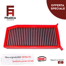 Filtro Aria Sportivo BMC Dacia