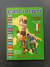 album figurine CALCIATORI