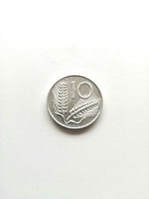 MONETA 10 Lire Spighe/Aratro