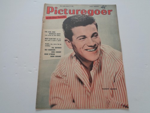 Picturegoer january 31st - picturegoer,
