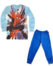 marvel pigiama spiderman