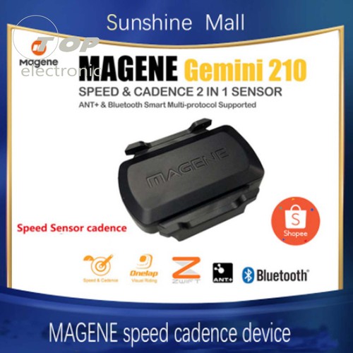 Magene bike computer - s3+,