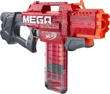 Nerf Mega Motostryke Blaster &