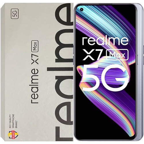 Realme max mercury - realme, x7