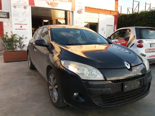 Ricambi renault megane iii dal - ricambi,