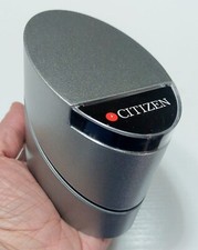 SCATOLA BOX CUSTODIA OROLOGIO CITIZEN COMPLETA DI CUSCINO INTERNO