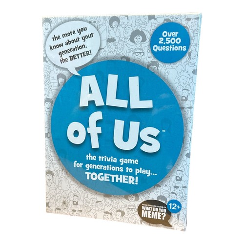 All game what - all,