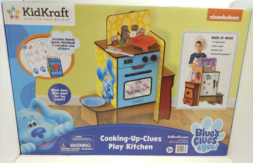 Blue clues playset cucina - blue's,