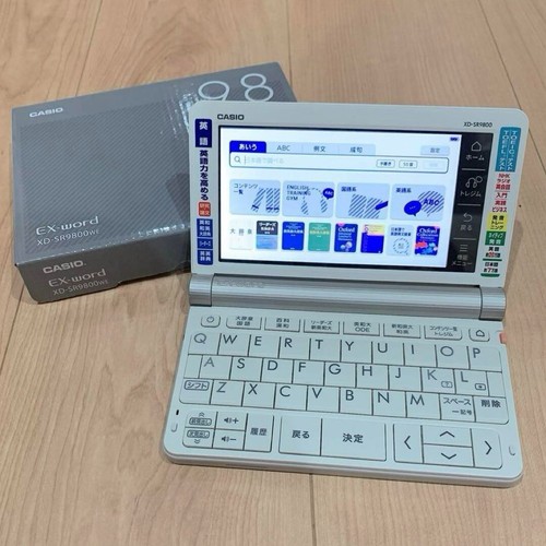 Dizionario elettronico casio - dizionario,