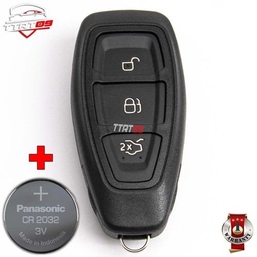 Chiave guscio per ford - chiave, b-max