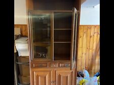 mobile credenza con vetrina sala da pranzo cucina salone