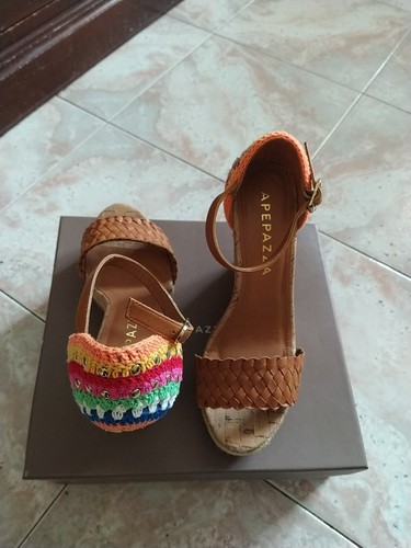 Sandali donna apepazza - sandali,