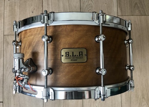 Tama 14x6 slp spotted gum - spotted,