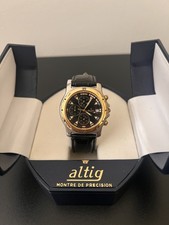 Bulova chronograph swiss made - swiss,
